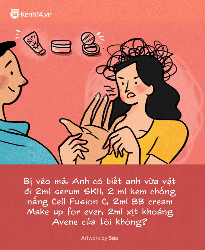 Con g&aacute;i vốn rất hiền cho đến khi ch&iacute;nh bạn chọc c&ocirc; ấy &ldquo;ph&aacute;t đi&ecirc;n&rdquo; với list h&agrave;nh động n&agrave;y - Ảnh 19.