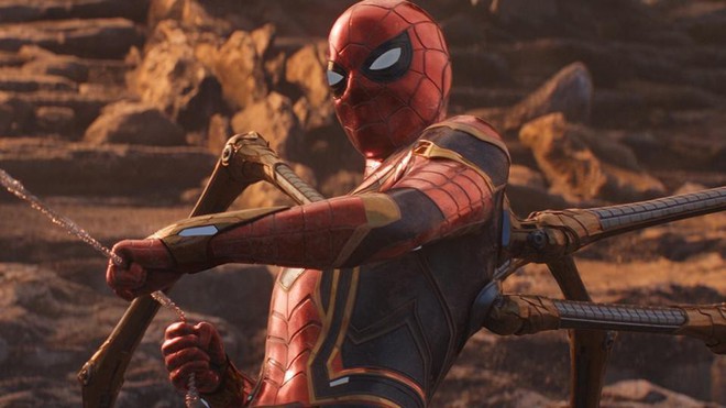 Cày lẹ 4 phim sau để đi xem Spider-Man: Far From Home cho nó mượt! - Ảnh 5.