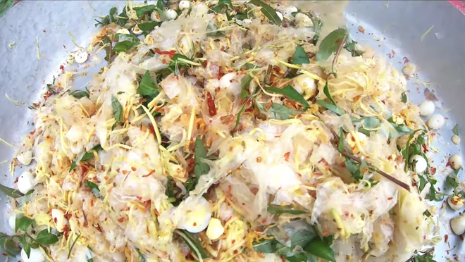 B&agrave; T&acirc;n Vlog thử l&agrave;m b&aacute;nh tr&aacute;ng trộn S&agrave;i G&ograve;n v&agrave; đ&acirc;y ch&iacute;nh l&agrave; kết quả - Ảnh 6.