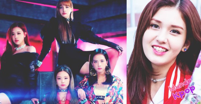 Điểm giống nhau đến bất ngờ giữa MV debut của Somi và Boombayah của BLACKPINK là gì? - Ảnh 1.