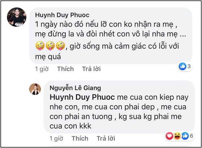 Nghiện phẫu thuật thẩm mỹ đến con trai ruột nhận không ra, Lê Giang mạnh bạo tuyên bố: Mẹ của con phải đẹp, không sửa không phải mẹ - Ảnh 3.