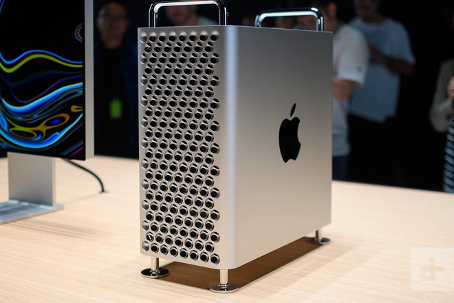 Sốc với mức giá Mac Pro 2019 vừa ra mắt: 1,1 tỷ cho bản cao cấp nhất và đầy đủ phụ kiện - Ảnh 2.