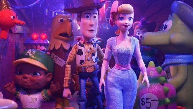 Toy Story 4 được khen ngợi tuyệt đối với 100% phiếu bé ngoan tròn trĩnh từ giới phê bình - Ảnh 3.