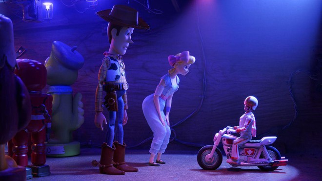 Toy Story 4 được khen ngợi tuyệt đối với 100% phiếu bé ngoan tròn trĩnh từ giới phê bình - Ảnh 6.