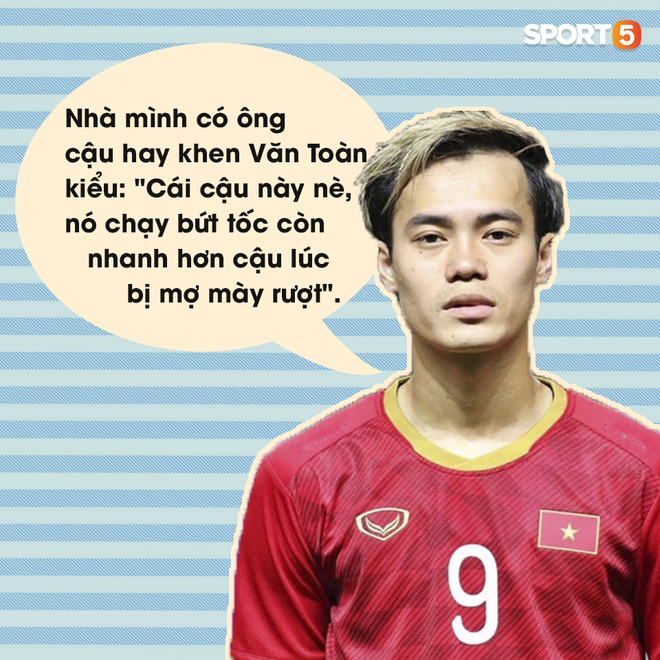 Cả nhà bỗng nhiên ghiền bóng đá: Bố muốn làm tóc như Công Phượng, mẹ muốn con có lúm đồng tiền như Đức Huy - Ảnh 9.