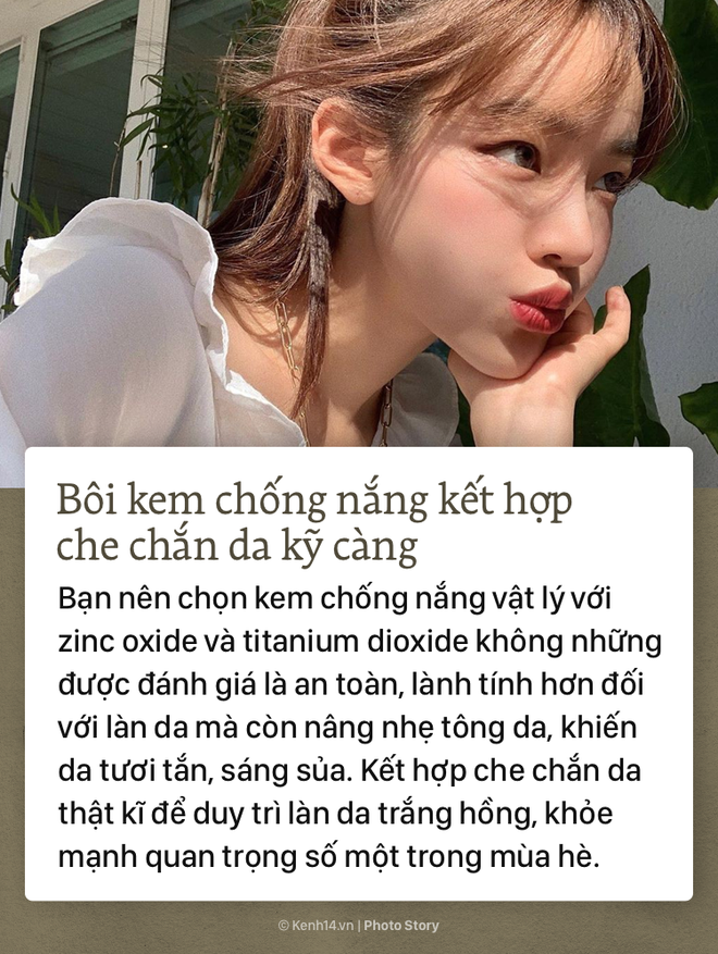 4 điều c&aacute;c n&agrave;ng cần lưu &yacute; để sở hữu combo da mặt, body căng b&oacute;ng sexy h&egrave; n&agrave;y - Ảnh 7.