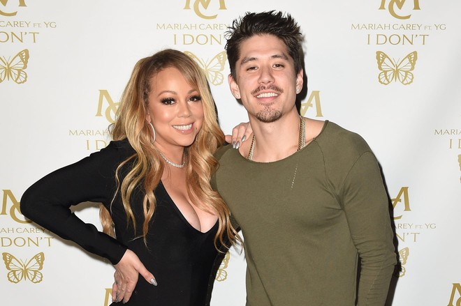 Bóc loạt bằng chứng vụ ngoại tình gây sốc của Mariah Carey: Gửi ảnh khỏa thân, mời gọi chưa sốc bằng tiệc thác loạn - Ảnh 1.