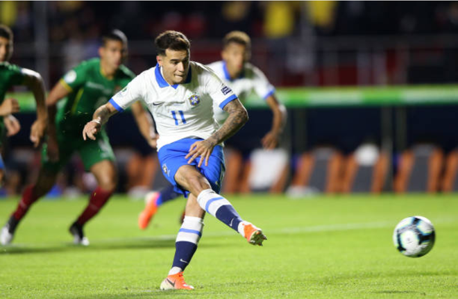 Brazil 3-0 Bolivia: VAR cùng với cầu thủ đắt giá thứ nhì thế giới tỏa sáng, Brazil đại thắng ngày ra quân Copa America 2019 - Ảnh 4.