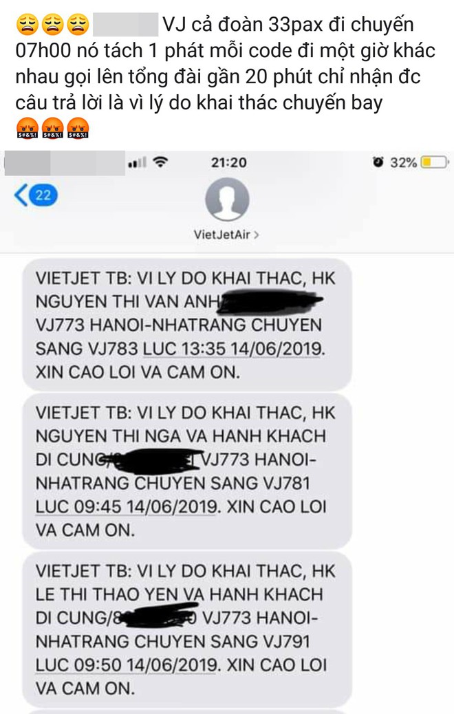 VietJet Air lên tiếng vụ nhiều chuyến bay hoãn và hủy hàng loạt: Do kế hoạch nhận tàu bay mới bị trễ - Ảnh 2.