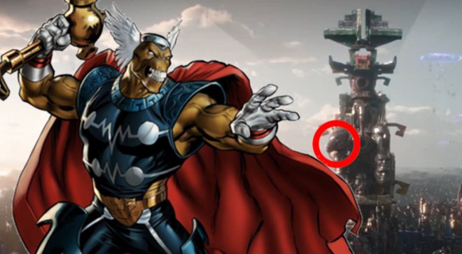 10 nhân vật siêu hay ho mà Marvel còn cất kho: Số 2 bị đồn được trai đẹp siêng cởi hoá thân - Ảnh 2.