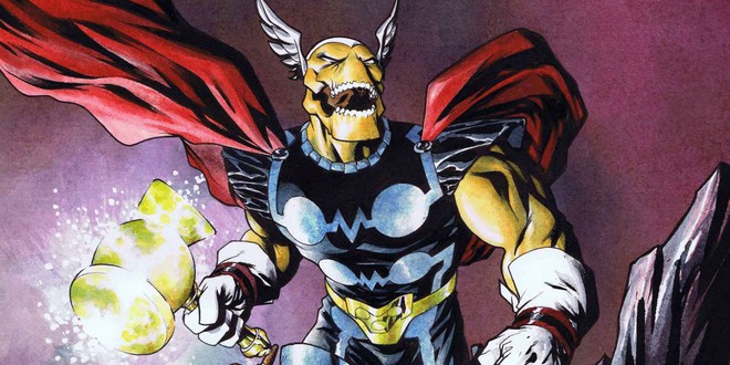 10 nhân vật siêu hay ho mà Marvel còn cất kho: Số 2 bị đồn được trai đẹp siêng cởi hoá thân - Ảnh 1.