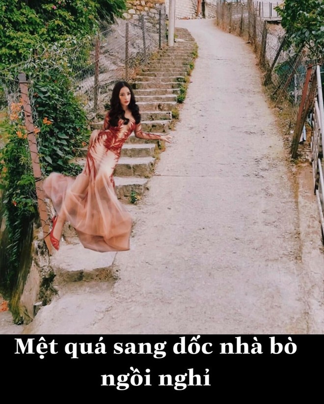 Biết chị nhà thích đi du lịch, “fanti” cho Chi Pu đi vòng quanh thế giới nhân dịp sinh nhật với... đúng 1 bộ đồ - Ảnh 12.