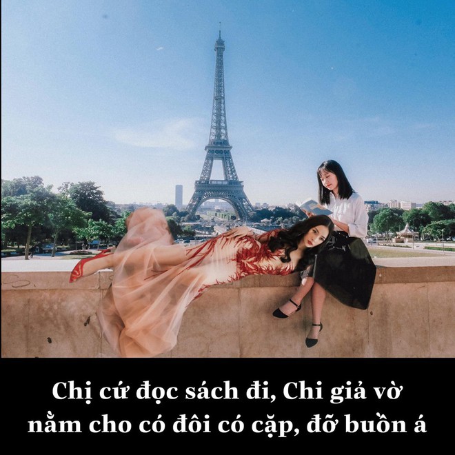 Biết chị nhà thích đi du lịch, “fanti” cho Chi Pu đi vòng quanh thế giới nhân dịp sinh nhật với... đúng 1 bộ đồ - Ảnh 8.