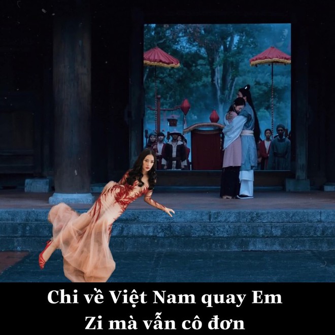 Biết chị nhà thích đi du lịch, “fanti” cho Chi Pu đi vòng quanh thế giới nhân dịp sinh nhật với... đúng 1 bộ đồ - Ảnh 9.