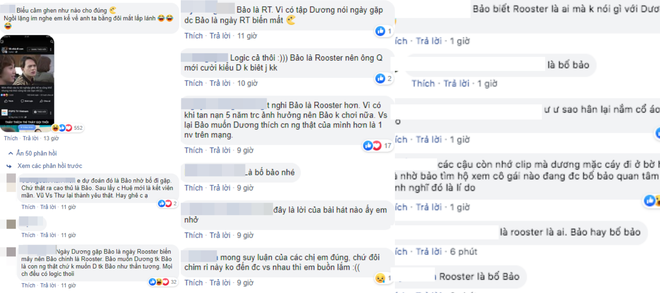 Tập 45 Về Nhà Đi Con lên sóng, khán giả tranh cãi cực mạnh: Rooster của Dương là ai? - Ảnh 7.