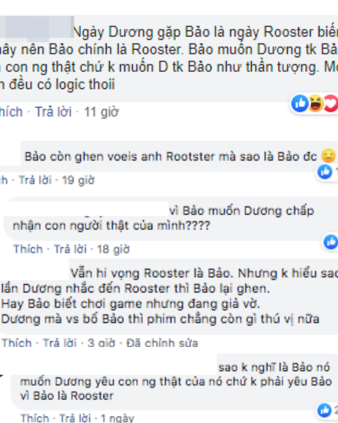 Tập 45 Về Nhà Đi Con lên sóng, khán giả tranh cãi cực mạnh: Rooster của Dương là ai? - Ảnh 11.