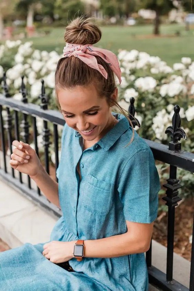 Cuối tuần đi chơi, phe tóc dài mà diện kiểu tóc này thì crush có lạnh lùng đến mấy cũng "say như điếu đổ" - Ảnh 4.