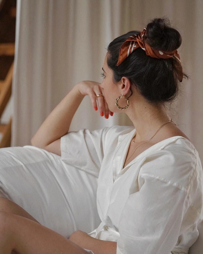 Cuối tuần đi chơi, phe tóc dài mà diện kiểu tóc này thì crush có lạnh lùng đến mấy cũng "say như điếu đổ" - Ảnh 4.