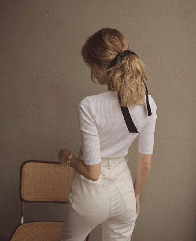 Cuối tuần đi chơi, phe tóc dài mà diện kiểu tóc này thì crush có lạnh lùng đến mấy cũng "say như điếu đổ" - Ảnh 3.