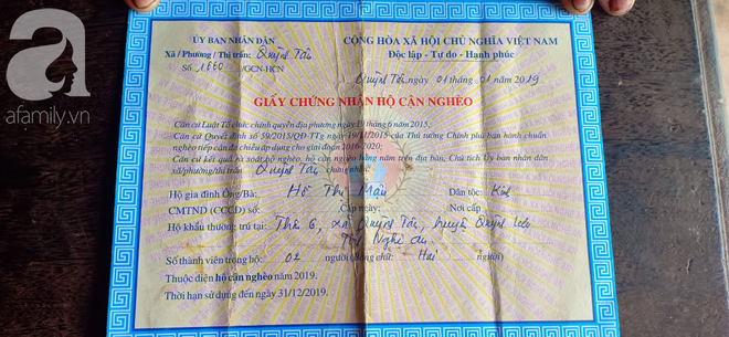 Mẹ mất, bố t&acirc;m thần bỏ đi, b&eacute; g&aacute;i 12 tuổi chăm b&agrave; bệnh nặng bật kh&oacute;c: Em sợ b&agrave; chết đi, em kh&ocirc;ng biết sống với ai nữa - Ảnh 9.