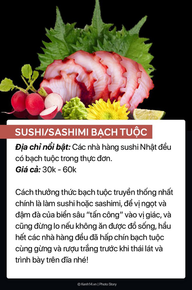 Cùng đi chén sạch bạch tuộc 7 món ngay trong lúc bạch tuộc đang vào mùa thu hoạch nhé! - Ảnh 9.