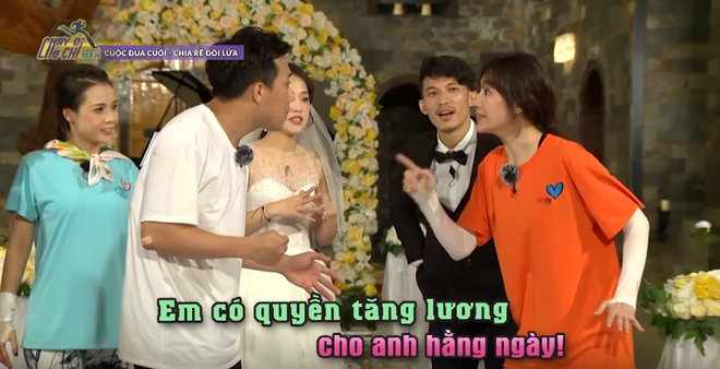 Running Man: 3 l&yacute; do để Trấn Th&agrave;nh nhường Hari Won khi x&eacute; bảng t&ecirc;n, lời nhất l&agrave; điều cuối c&ugrave;ng! - Ảnh 5.