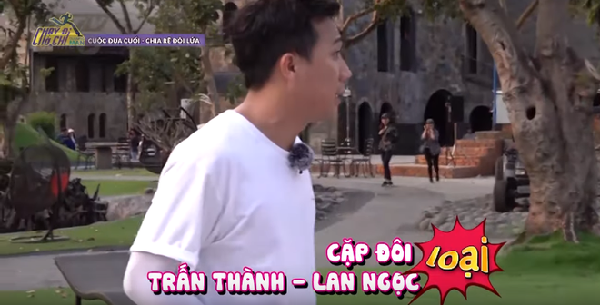 Running Man: Trấn Thành sôi máu vì Lan Ngọc nhiệt tình thành... phá hoại khiến cả 2 bị loại lãng xẹt - Ảnh 7.