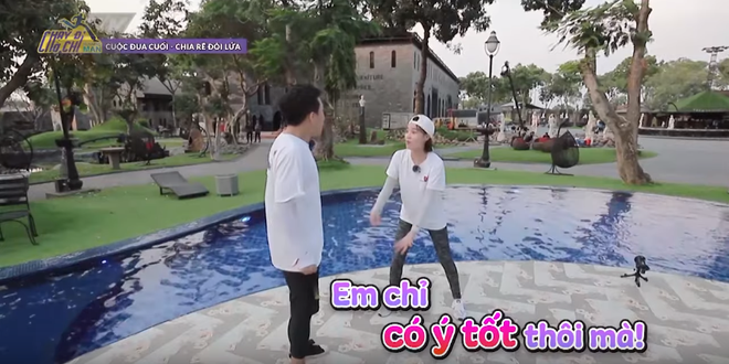 Running Man: Trấn Thành sôi máu vì Lan Ngọc nhiệt tình thành... phá hoại khiến cả 2 bị loại lãng xẹt - Ảnh 6.