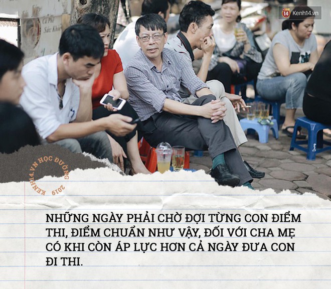 Chuyện những ông bố, bà mẹ khóc trước cổng trường chờ điểm thi, điểm chuẩn của con: Làm ơn đừng tạo thêm áp lực cho con cái nữa - Ảnh 2.