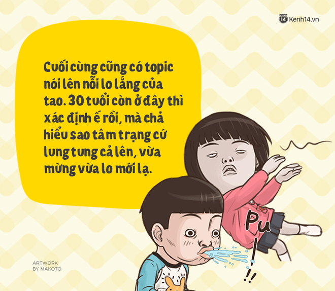 Chuyện gì sẽ xảy ra nếu thảm cảnh mang tên Lỡ mình ế cả đời rơi trúng đầu bạn? - Ảnh 5.