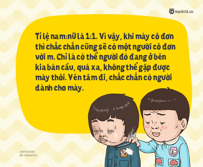 Chuyện gì sẽ xảy ra nếu thảm cảnh mang tên Lỡ mình ế cả đời rơi trúng đầu bạn? - Ảnh 15.