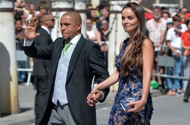 Thần thái vợ chồng Beckham áp đảo toàn bộ khách mời đến dự đám cưới xa hoa của đội trưởng Real Madrid - Ảnh 11.