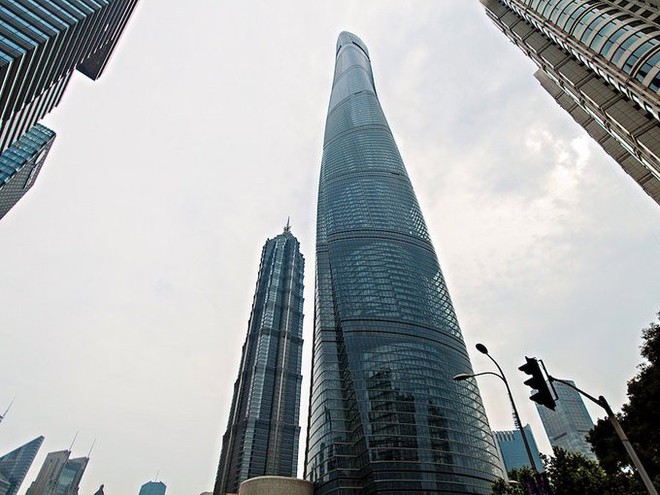 Kiến trúc độc của 5 tòa nhà cao nhất thế giới - Ảnh 3.