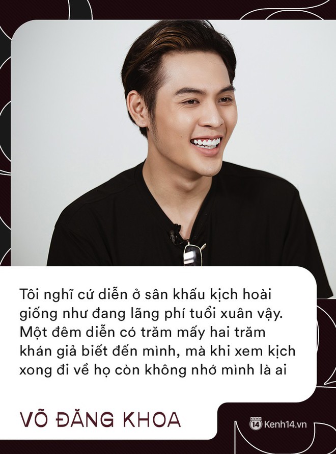 Chị Mến Ghe bẹo ghẹo ai Võ Đăng Khoa: “Rõ ràng tôi mượn danh NSƯT Hoài Linh mà, có gì phải sợ người ta nói” - Ảnh 2.