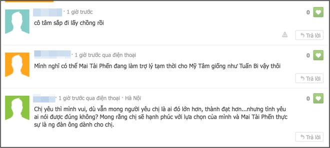 Netizen Việt &ldquo;cho&aacute;ng v&aacute;ng&rdquo; to&agrave;n tập trước loạt bằng chứng hẹn h&ograve; của Mỹ T&acirc;m - Mai T&agrave;i Phến! - Ảnh 7.