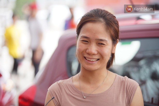 Những kh&aacute;ch h&agrave;ng đầu ti&ecirc;n sở hữu &ocirc; t&ocirc; VinFast Fadil: Sẽ chạy 350km về tận H&agrave; Tĩnh ngay sau khi nhận xe - Ảnh 3.