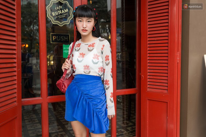 Street style 2 miền: miền Nam chất chơi nhưng lại phối màu cực hiền, miền Bắc lên đồ đơn giản nhưng choé không ai bằng - Ảnh 6.