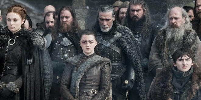 Tấu hài cực mạnh: HBO tự ứng cử giải biên kịch xuất sắc nhất cho Game of Thrones mùa 8? - Ảnh 3.