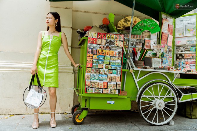 Street style 2 miền: miền Nam chất chơi nhưng lại phối màu cực hiền, miền Bắc lên đồ đơn giản nhưng choé không ai bằng - Ảnh 14.