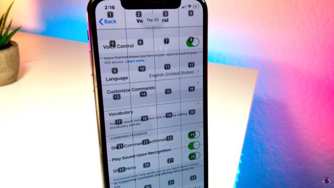 Xem iPhone tự động nhoay nhoáy 100% chỉ nhờ điều khiển giọng nói: Như lạc vào thế giới tương lai! - Ảnh 4.