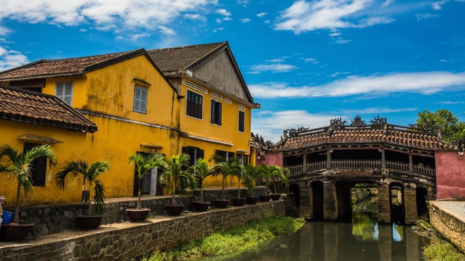 CNN ca ngợi Hội An là một trong những đô thị cổ đẹp nhất Đông Nam Á - Ảnh 1.