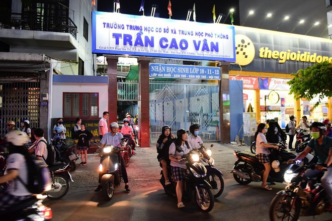 Chạy nước rút trước kỳ thi THPT quốc gia 2019 - Ảnh 20.