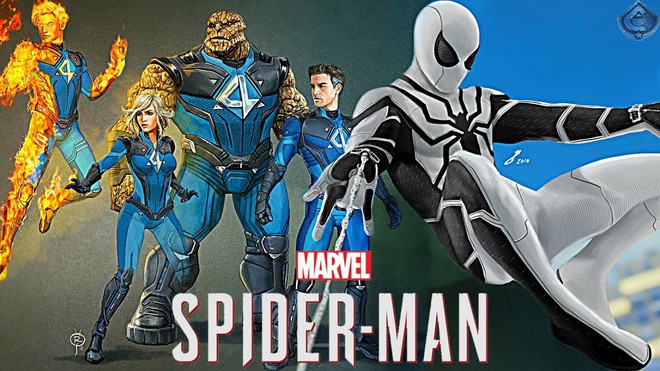 Marvel lại giở quẻ, chơi chiêu tạo sóng trước thềm ra mắt FAR FROM HOME: Spiderman và Fantastic Four sẽ về một nhà! - Ảnh 8.