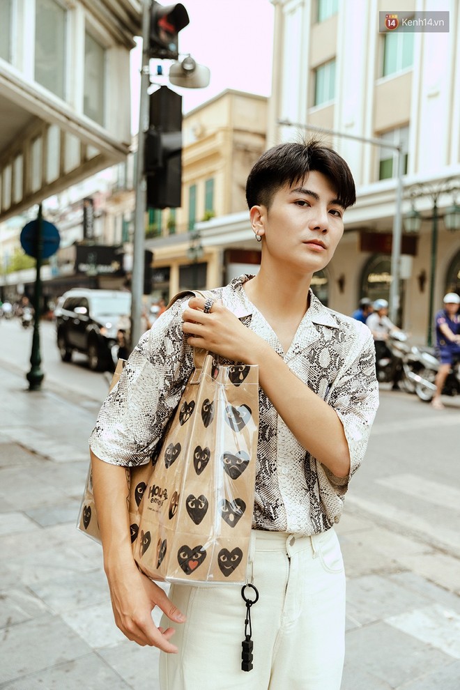 Street style 2 miền: miền Nam chất chơi nhưng lại phối màu cực hiền, miền Bắc lên đồ đơn giản nhưng choé không ai bằng - Ảnh 20.