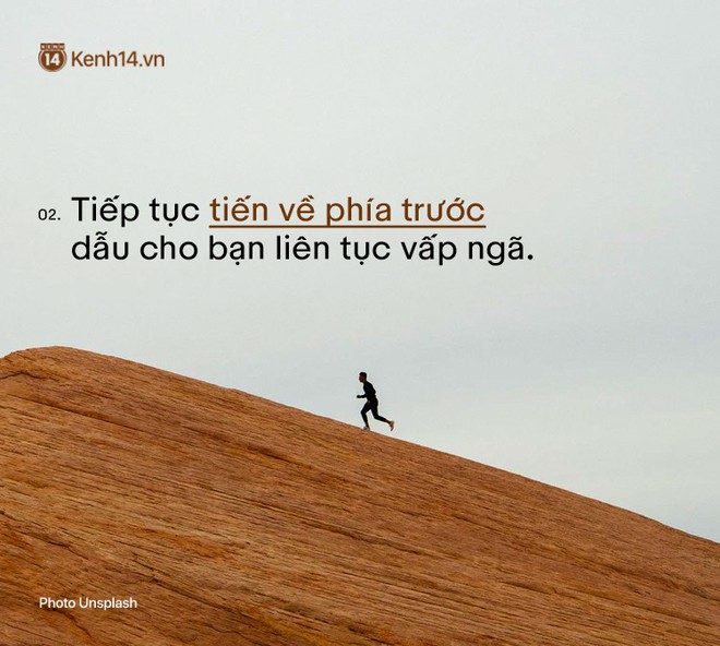 Đừng sợ thất bại, chấp nhận n&oacute;, bạn mới ngộ ra 10 b&agrave;i học qu&yacute; gi&aacute; kh&ocirc;ng g&igrave; c&oacute; thể mua được - Ảnh 3.