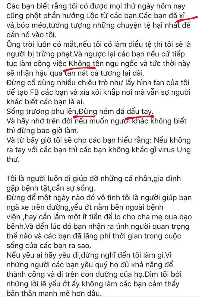 Với tất cả những lỗi sai miệt mài qua năm tháng, hãy gọi Hồ Ngọc Hà là cô gái vàng của làng sai chính tả! - Ảnh 5.