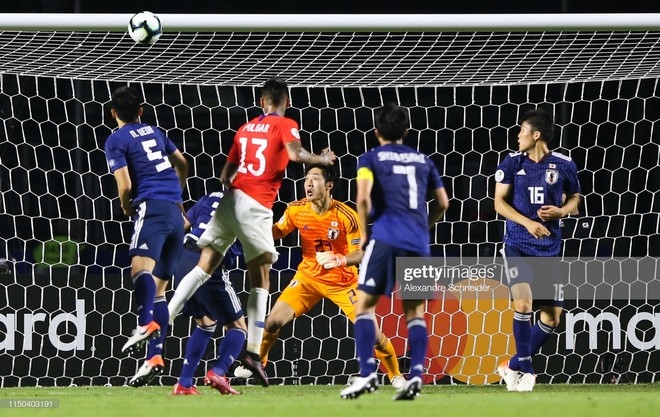 Á quân châu Á thảm bại trước đội bóng từng hai lần liên tiếp đẩy Messi và tuyển Argentina xuống vực sâu thất vọng - Ảnh 4.