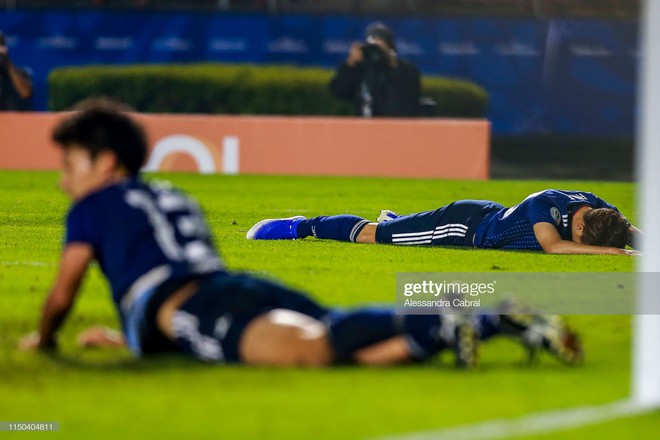 Á quân châu Á thảm bại trước đội bóng từng hai lần liên tiếp đẩy Messi và tuyển Argentina xuống vực sâu thất vọng - Ảnh 8.