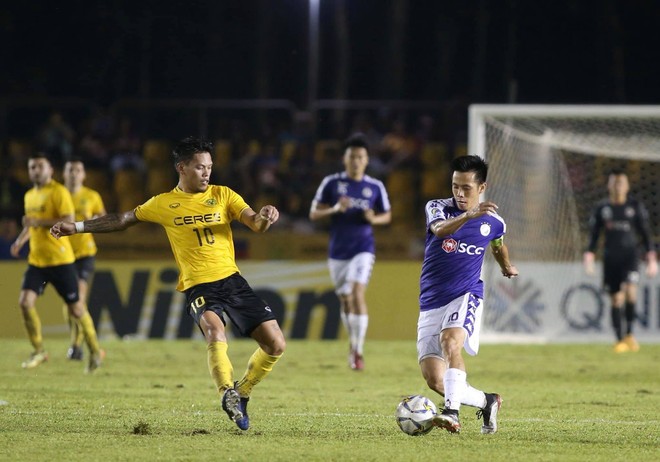 Hà Nội FC sáng cửa vào chung kết AFC Cup 2019 sau khi cầm hoà đại diện Philippines - Ảnh 1.