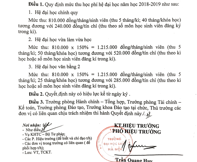 Những trường Đại học công lập học phí thấp bậc nhất Việt Nam, không quá 10 triệu mỗi năm - Ảnh 2.